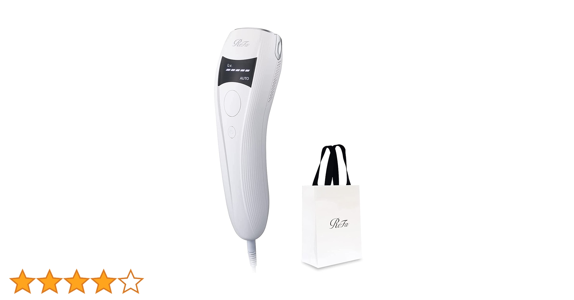 ReFa 脱毛器 楽天市場】【リファ公式店】 リファ 光美容器 ムダ毛 美肌 最新